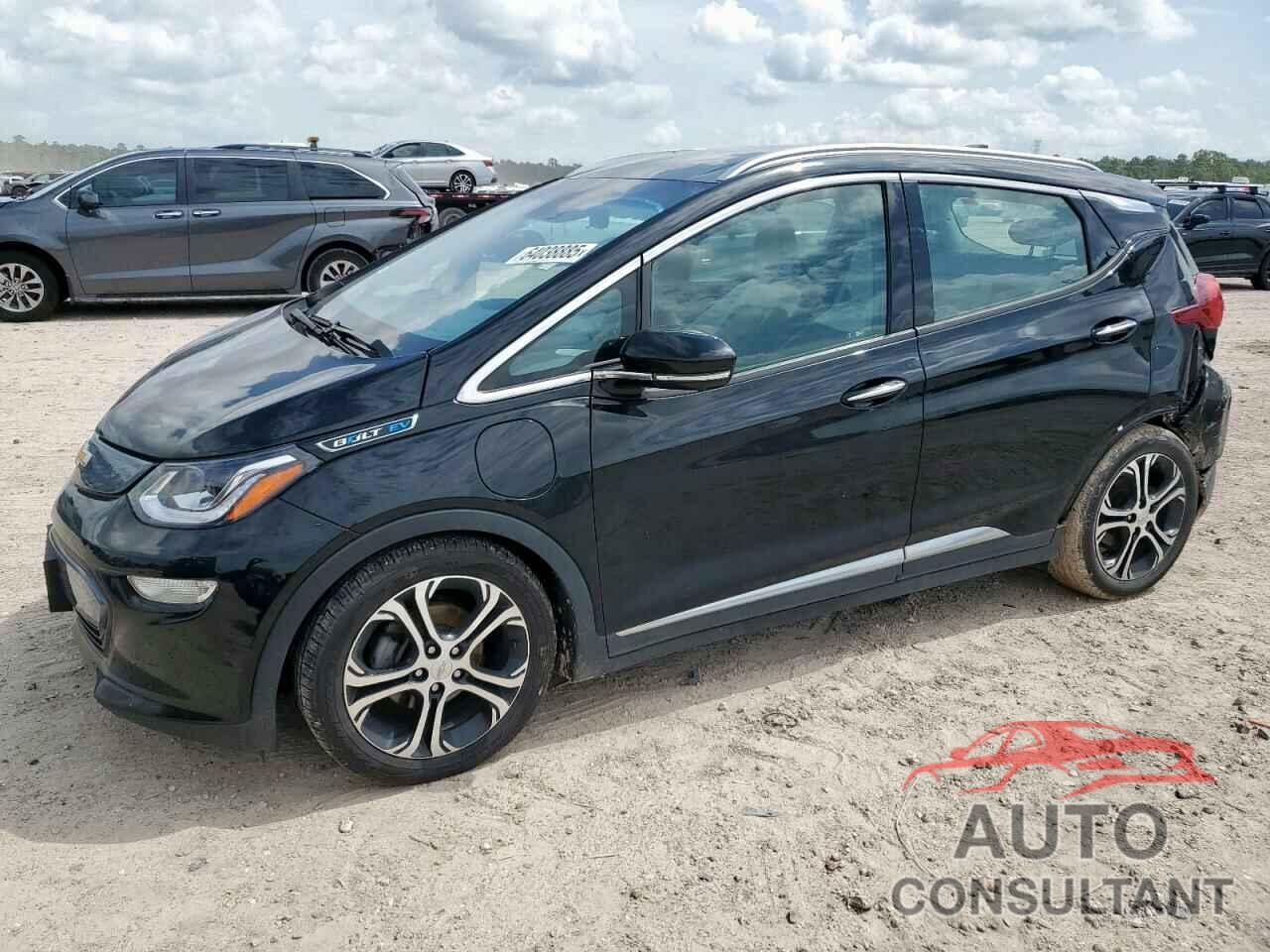 CHEVROLET BOLT 2017 - 1G1FX6S04H4141883