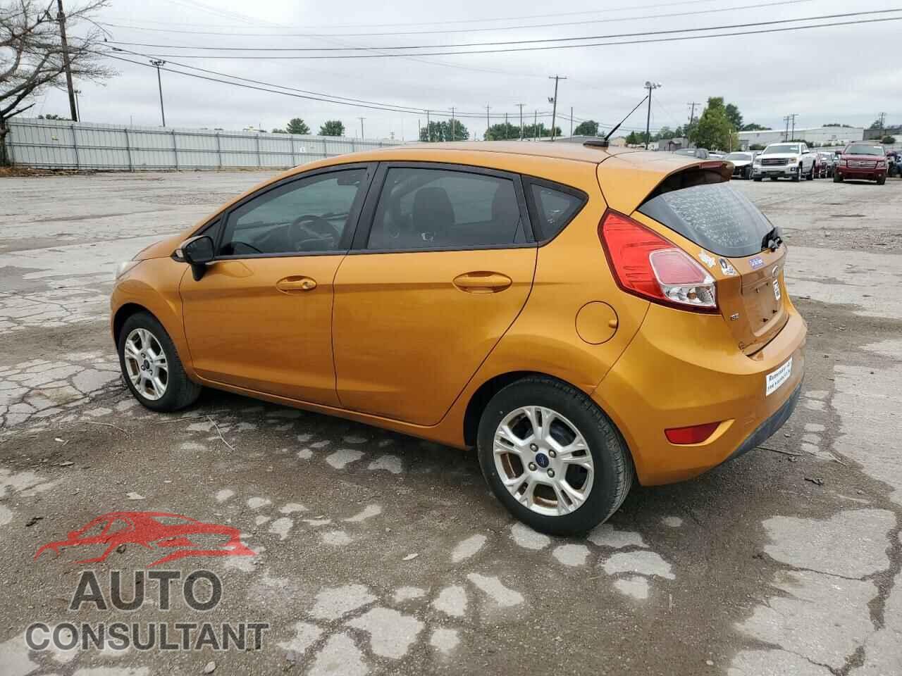 FORD FIESTA 2016 - 3FADP4EJ2GM147455