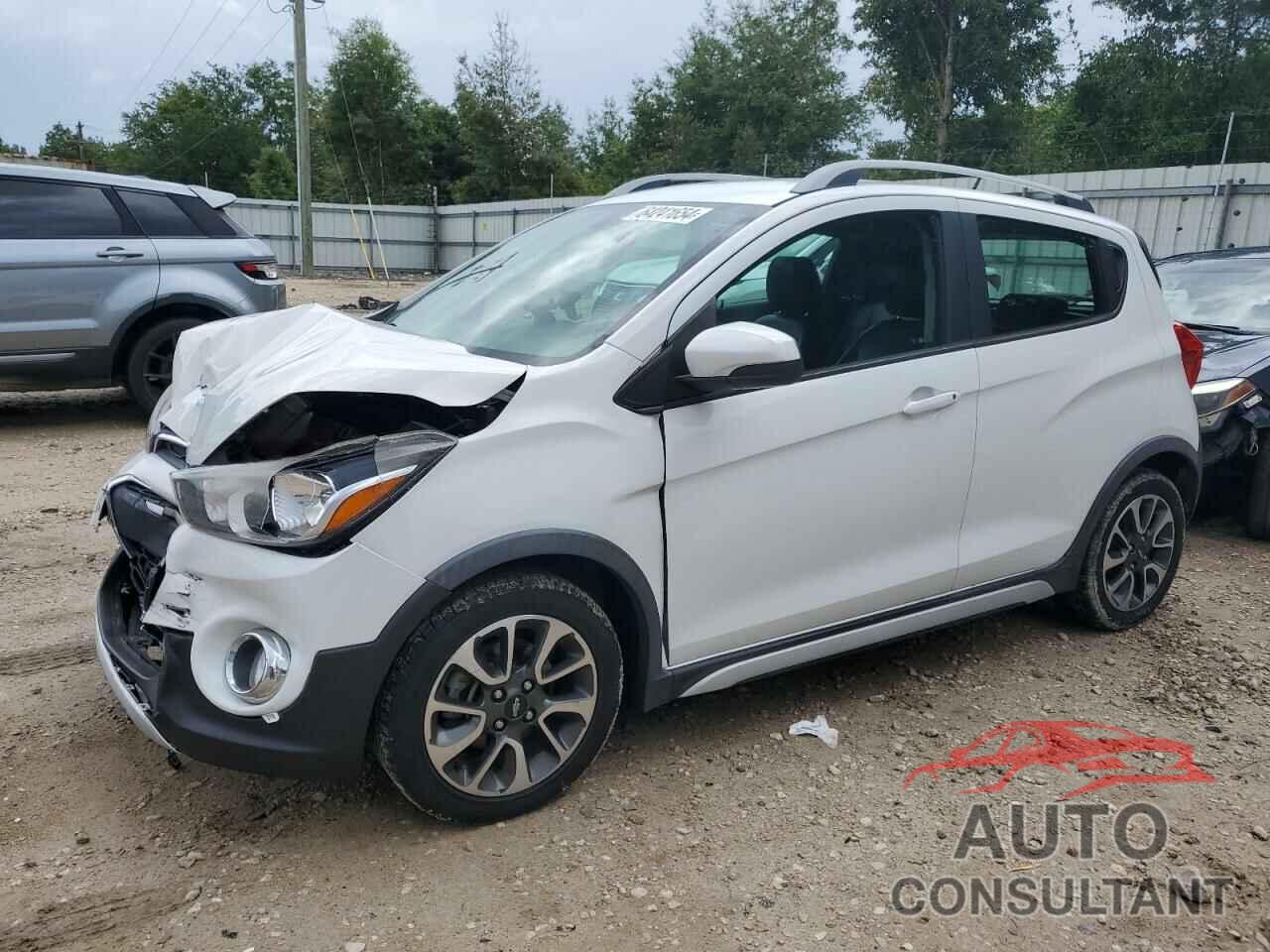 CHEVROLET SPARK 2017 - KL8CH6SA5HC828787