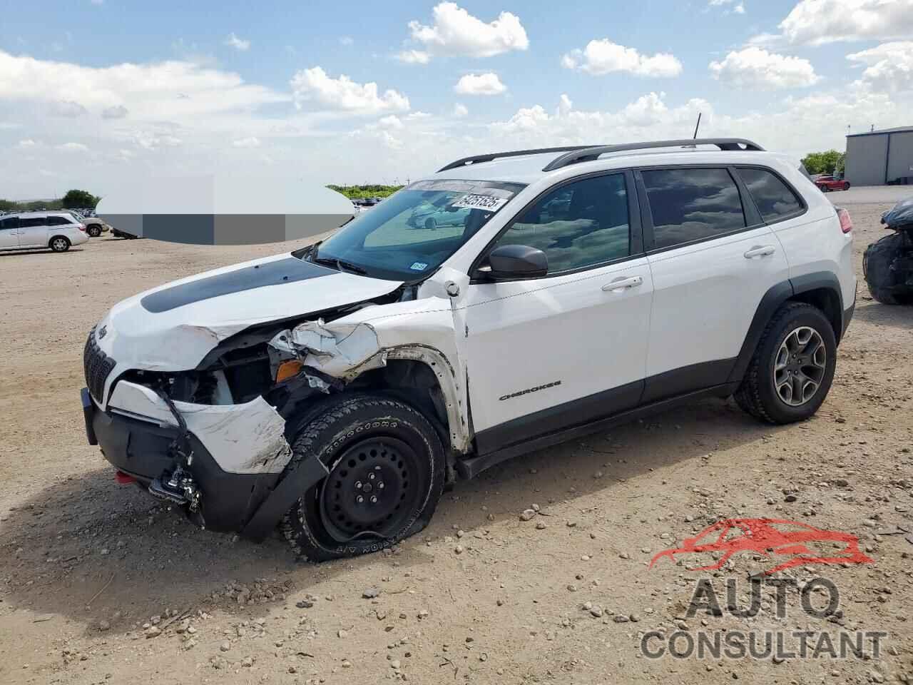JEEP CHEROKEE 2020 - 1C4PJMBX9LD571920