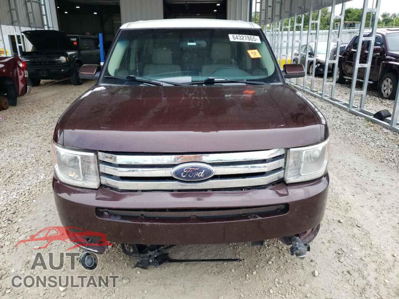 FORD FLEX 2009 - 2FMDK52C49BA28200