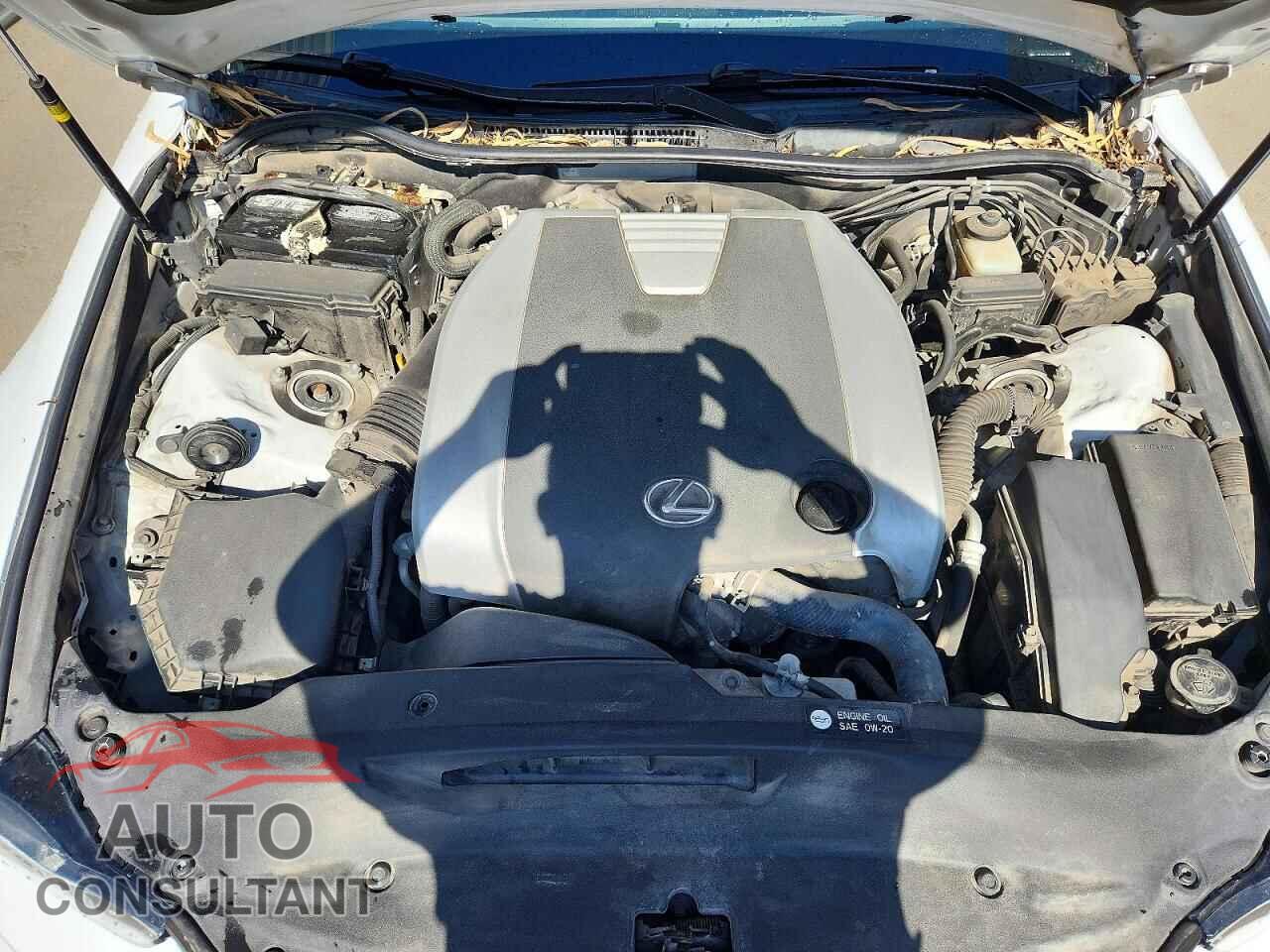 LEXUS IS 2017 - JTHCM1D21H5022928