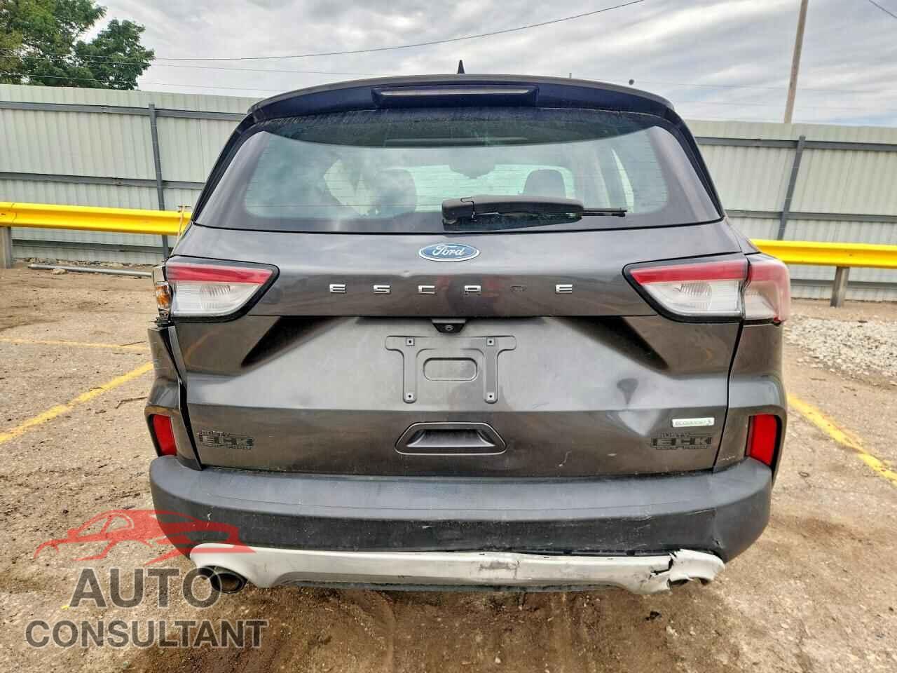 FORD ESCAPE 2020 - 1FMCU0F60LUA33246