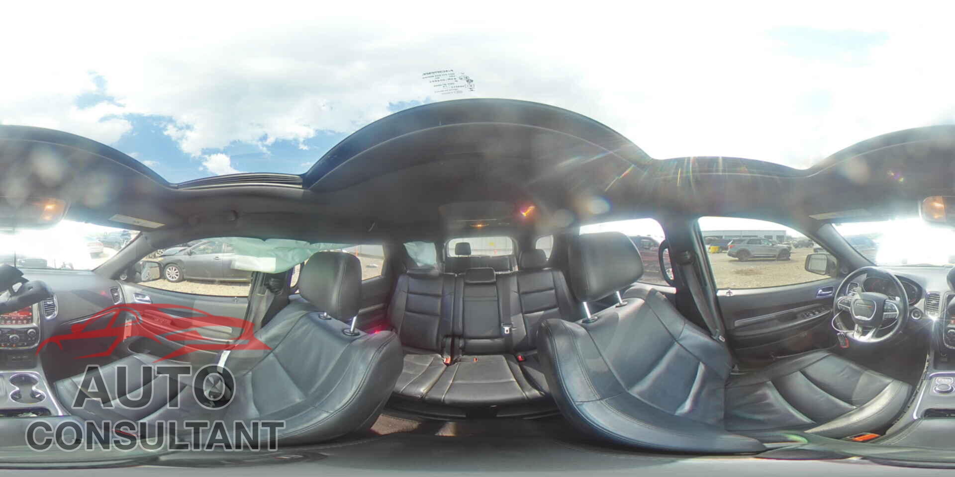 DODGE DURANGO 2016 - 1C4RDJDG7GC465876