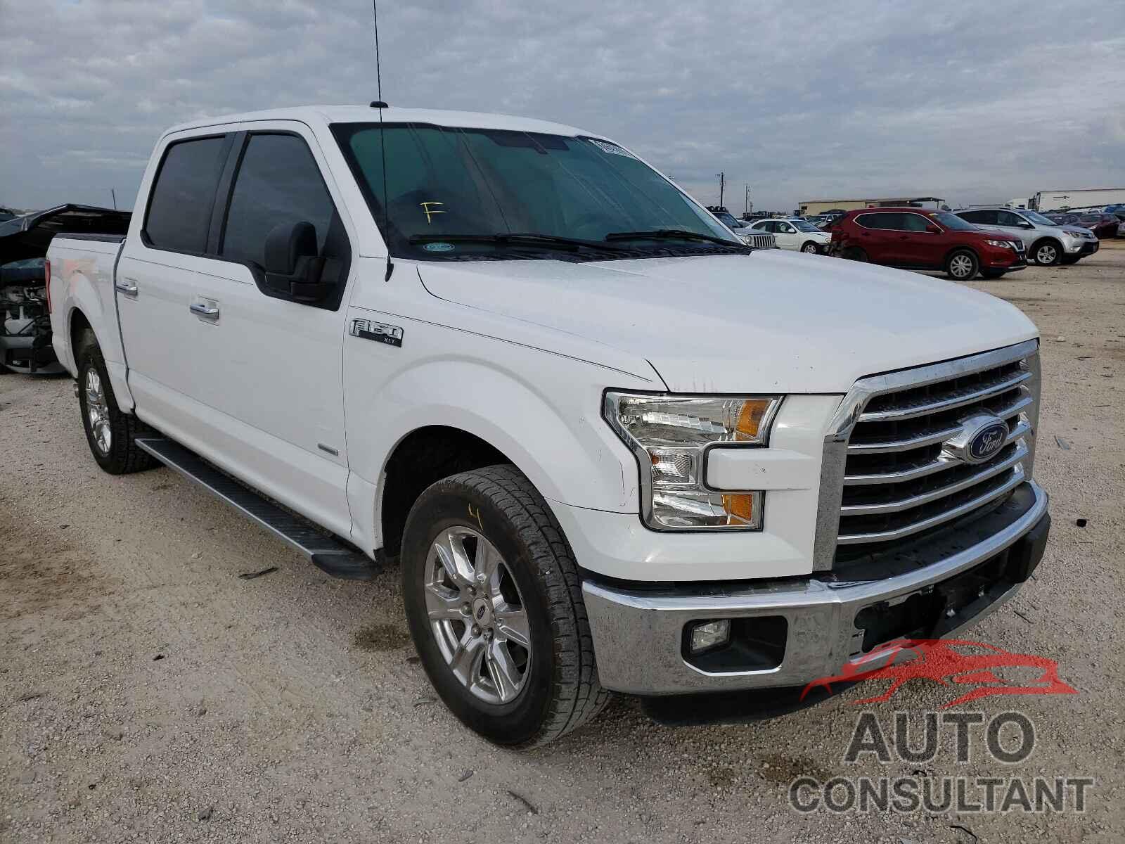 FORD F150 2016 - 1FTEW1CP2GKD63403