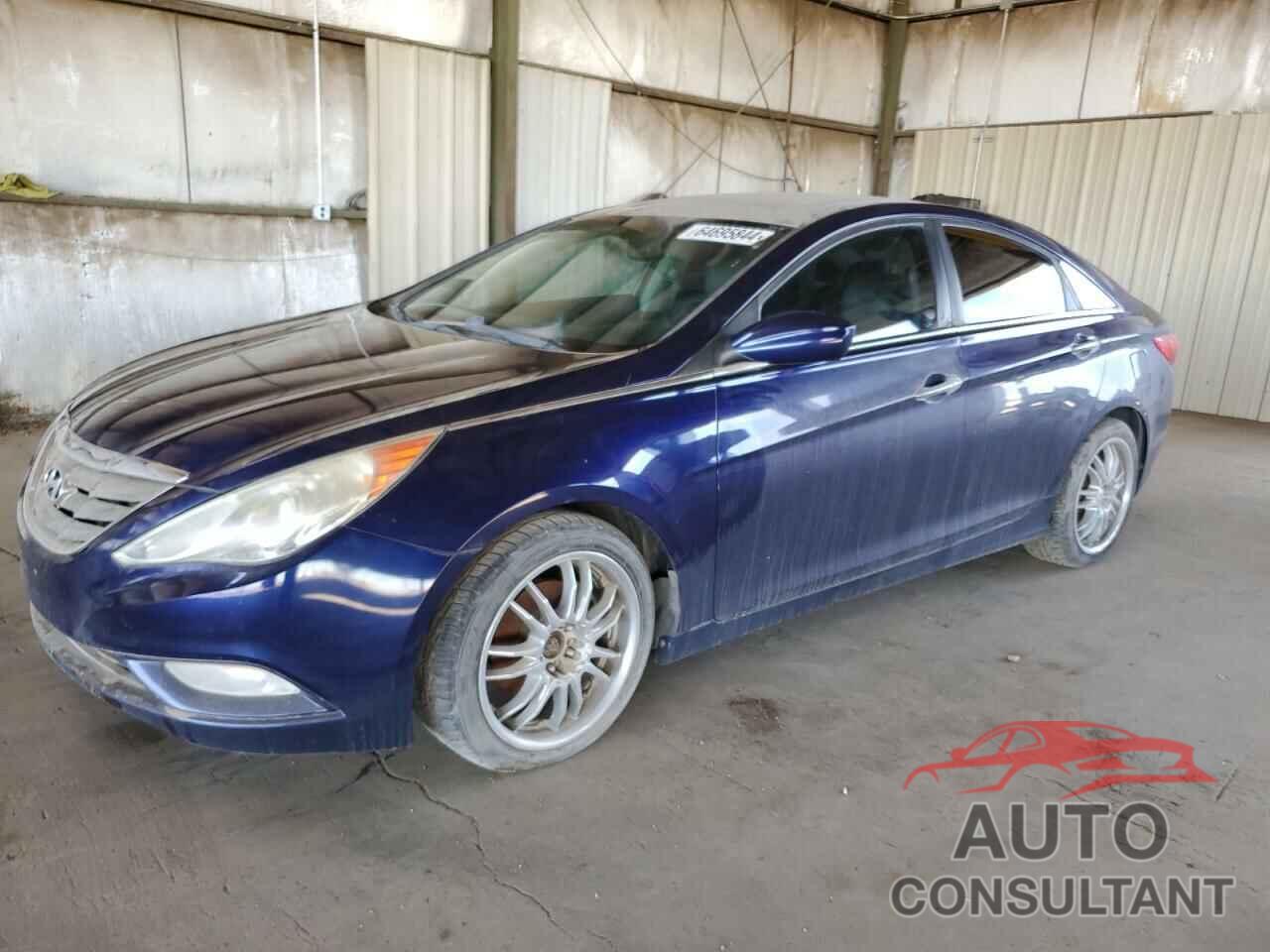 HYUNDAI SONATA 2011 - 5NPEC4AC6BH039419