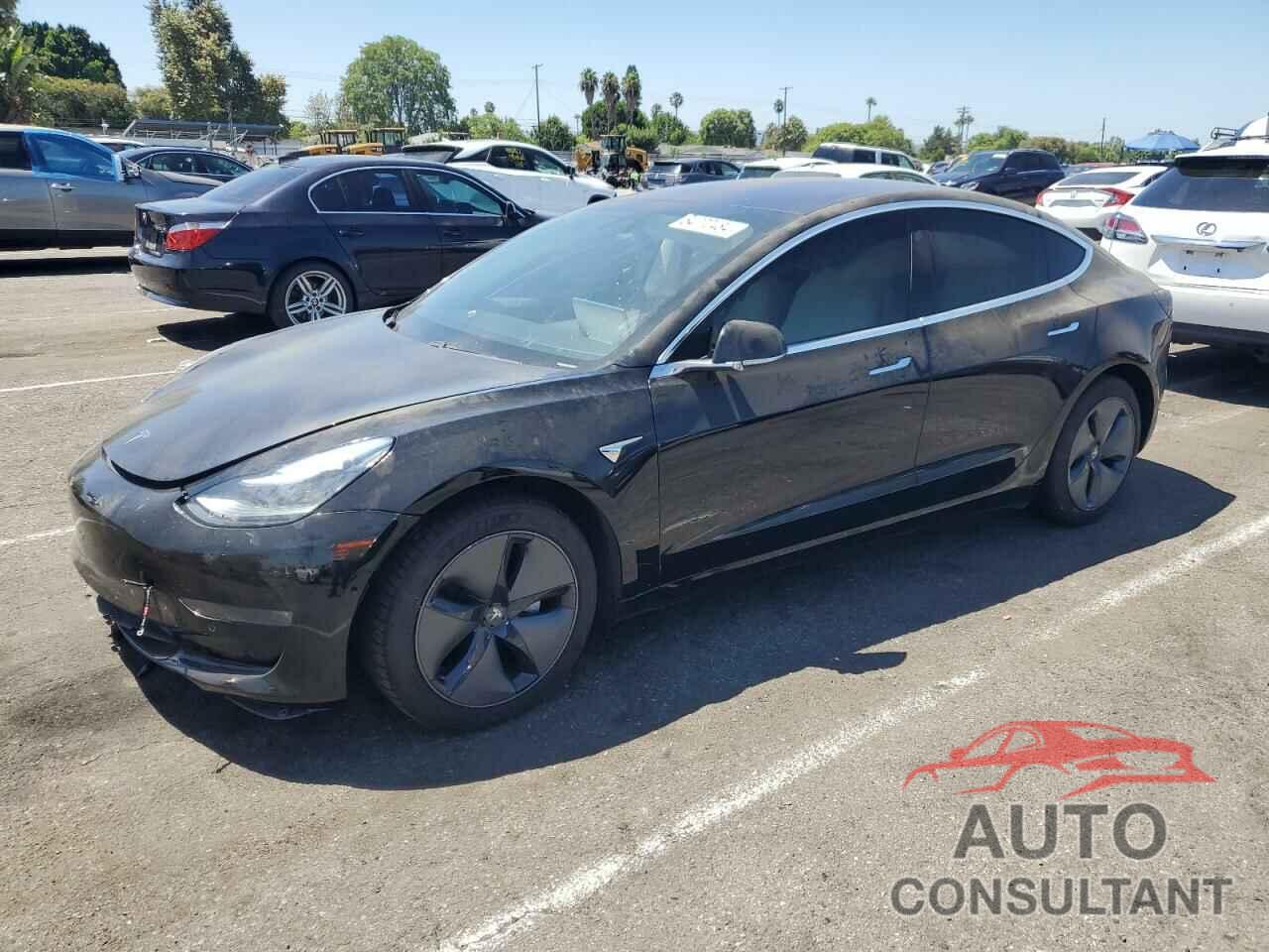 TESLA MODEL 3 2019 - 5YJ3E1EB6KF195136