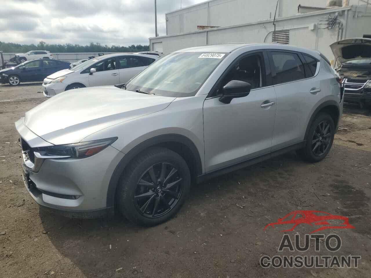 MAZDA CX-5 2018 - JM3KFBDM9J0341518