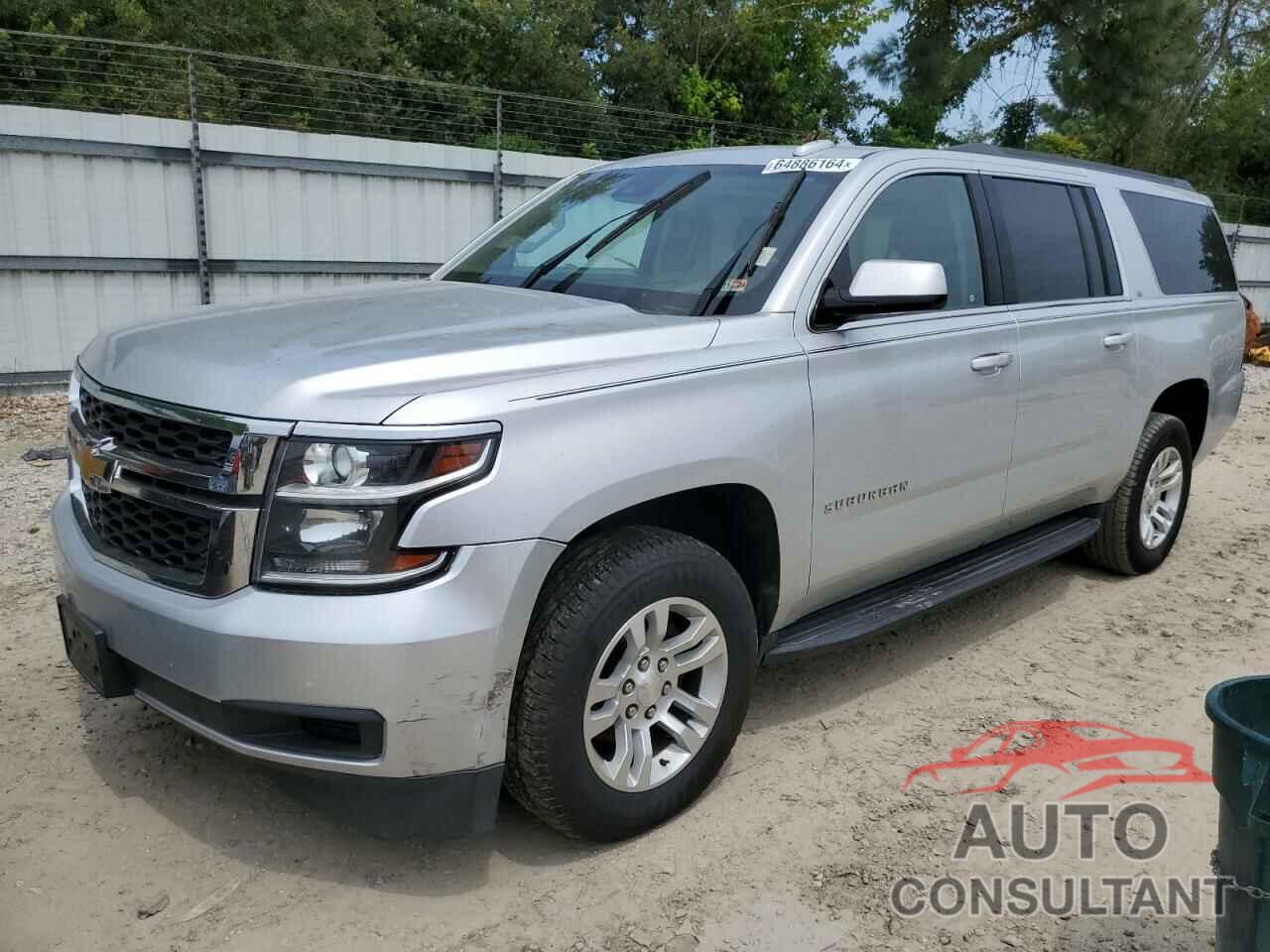 CHEVROLET SUBURBAN 2020 - 1GNSKHKC6LR274660