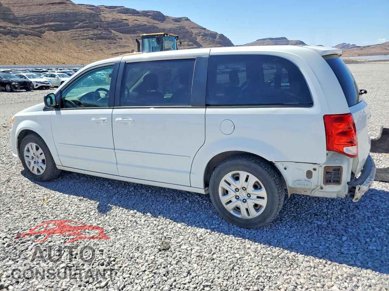 DODGE CARAVAN 2016 - 2C4RDGBG4GR243440