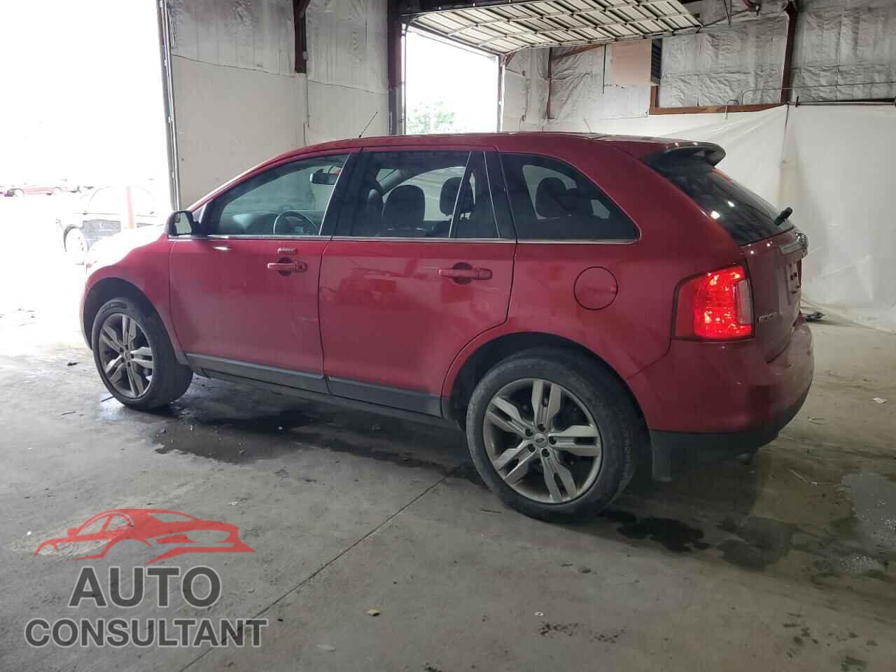 FORD EDGE 2012 - 2FMDK3KC5CBA57698