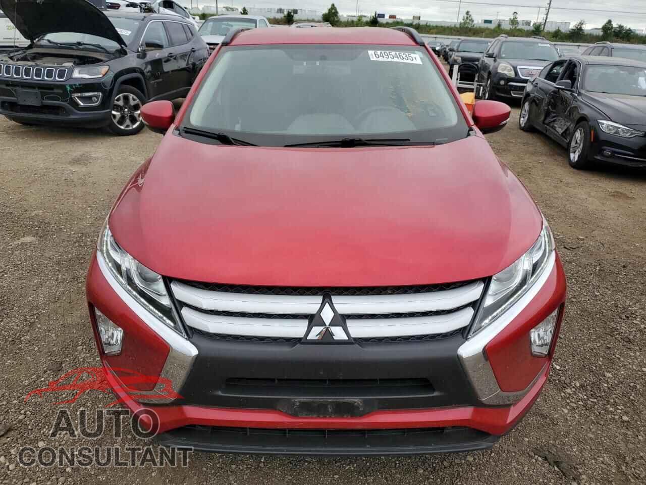 MITSUBISHI ECLIPSE 2020 - JA4AS3AA8LZ019221