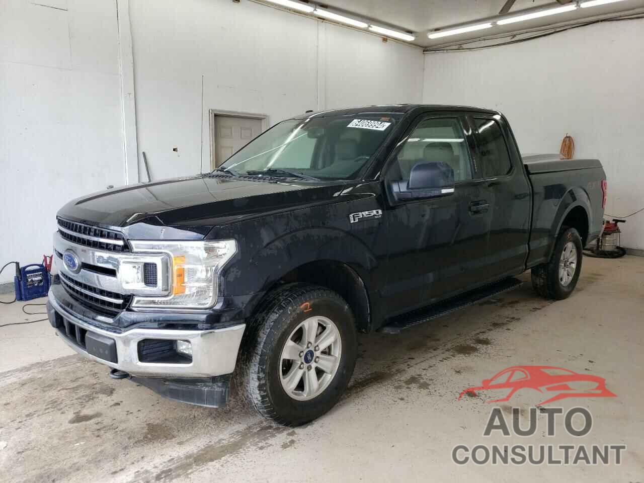 FORD F-150 2018 - 1FTEX1EP6JKE96697