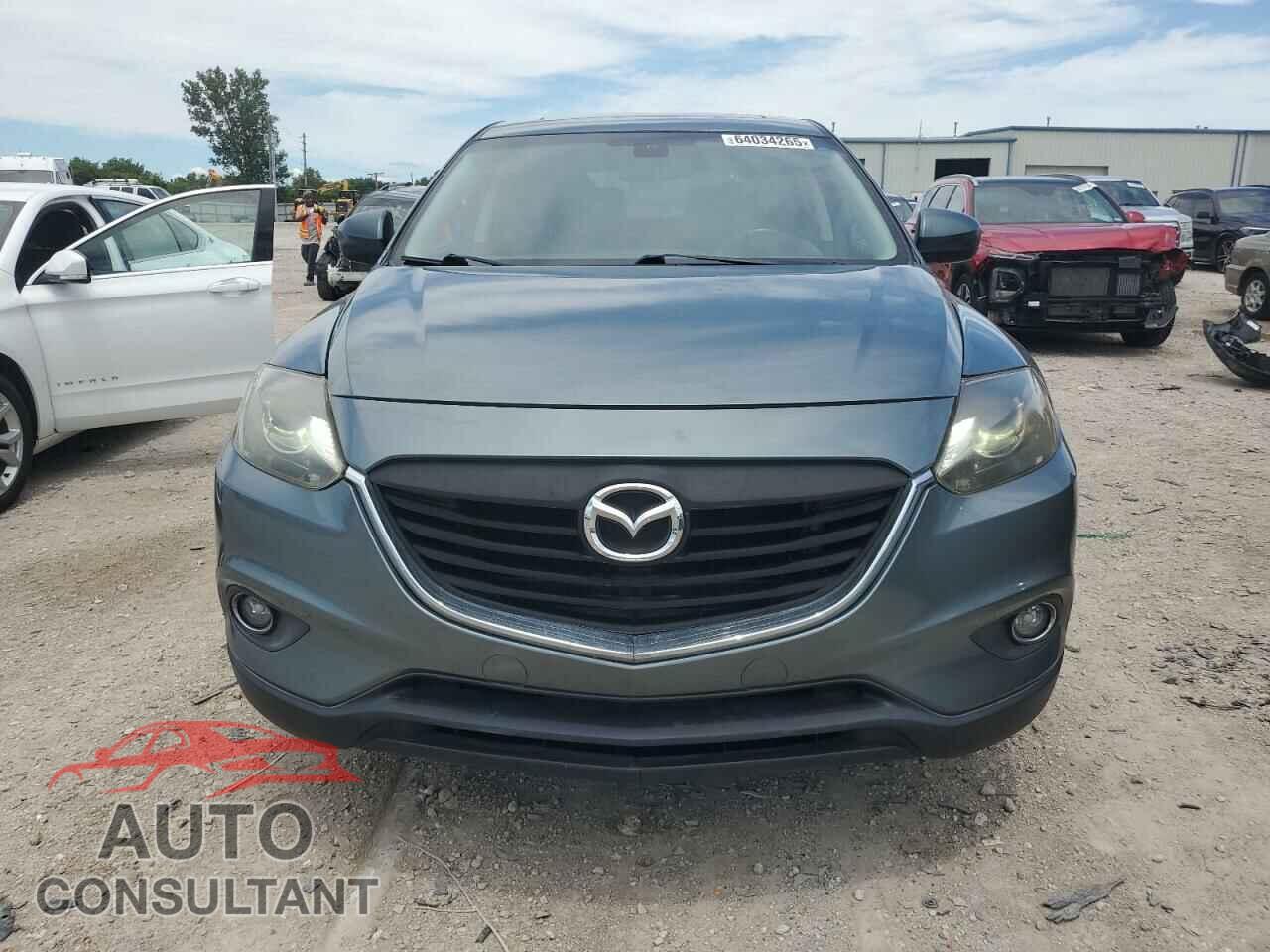MAZDA CX-9 2013 - JM3TB3DA2D0400652