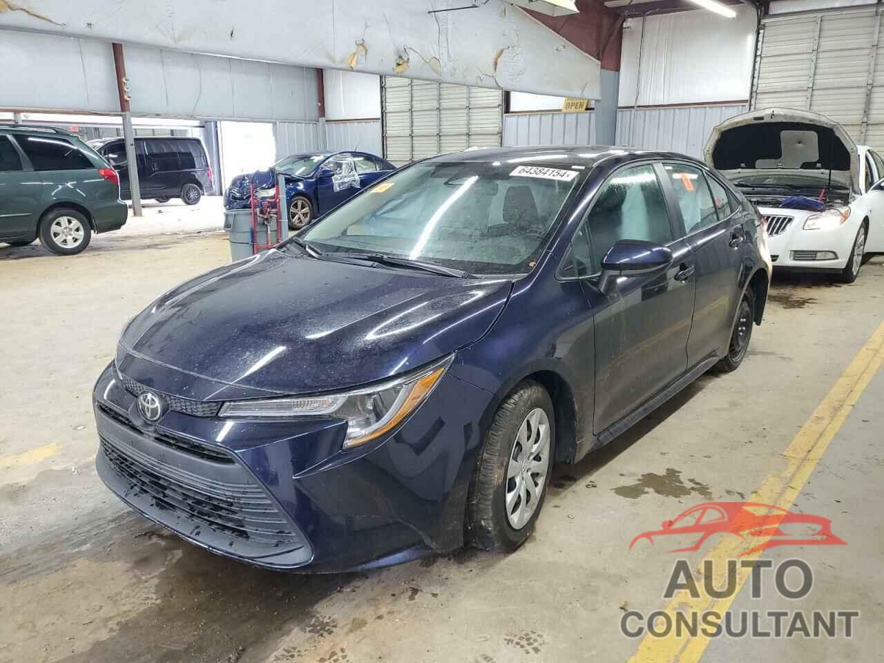 TOYOTA COROLLA 2023 - 5YFB4MDE5PP011294