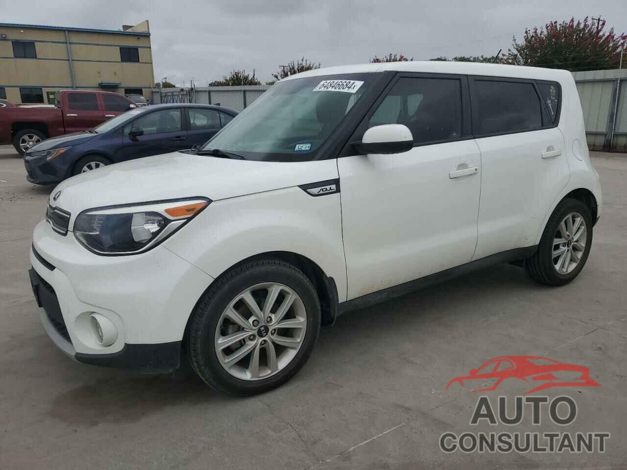 KIA SOUL 2019 - KNDJP3A54K7911700