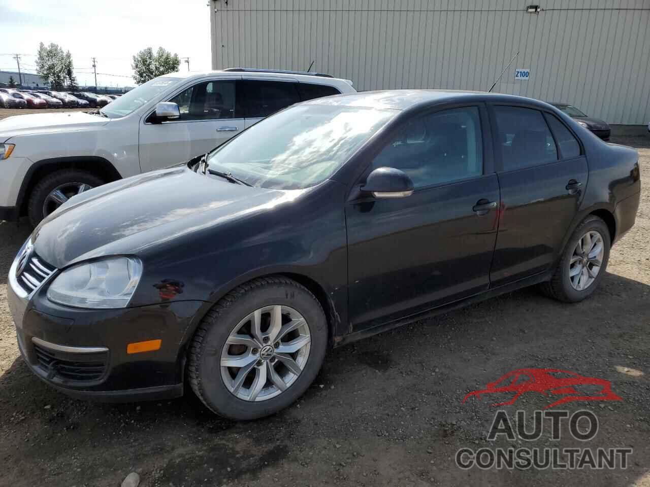 VOLKSWAGEN JETTA 2010 - 3VWJL7AJXAM119147