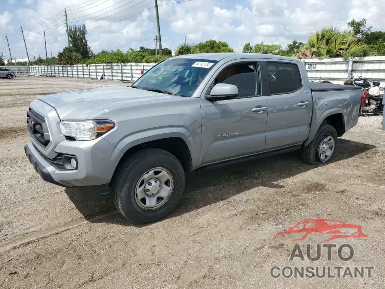 TOYOTA TACOMA 2021 - 3TYAX5GN0MT022599