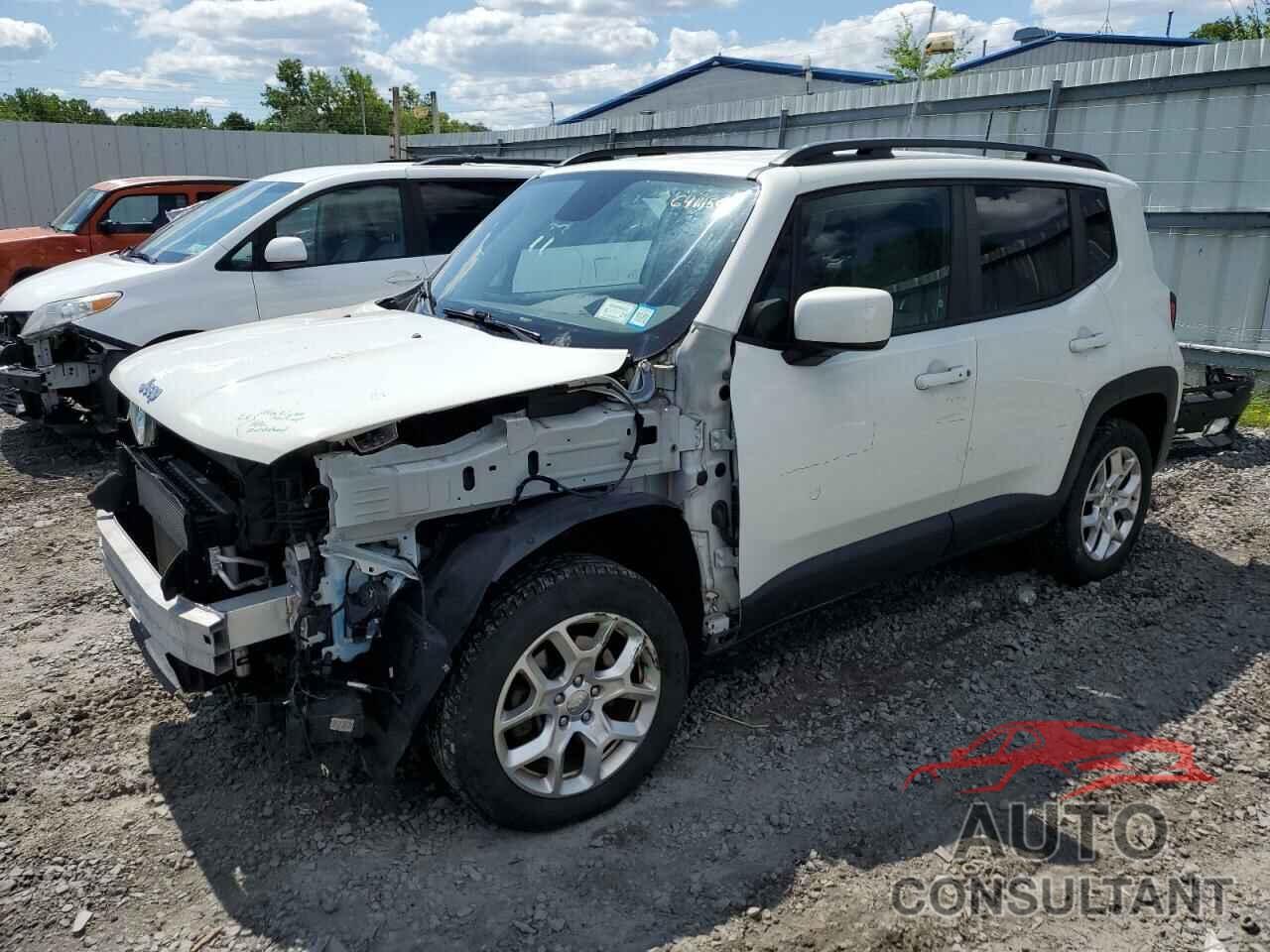 JEEP RENEGADE 2018 - ZACCJBBB0JPH24299