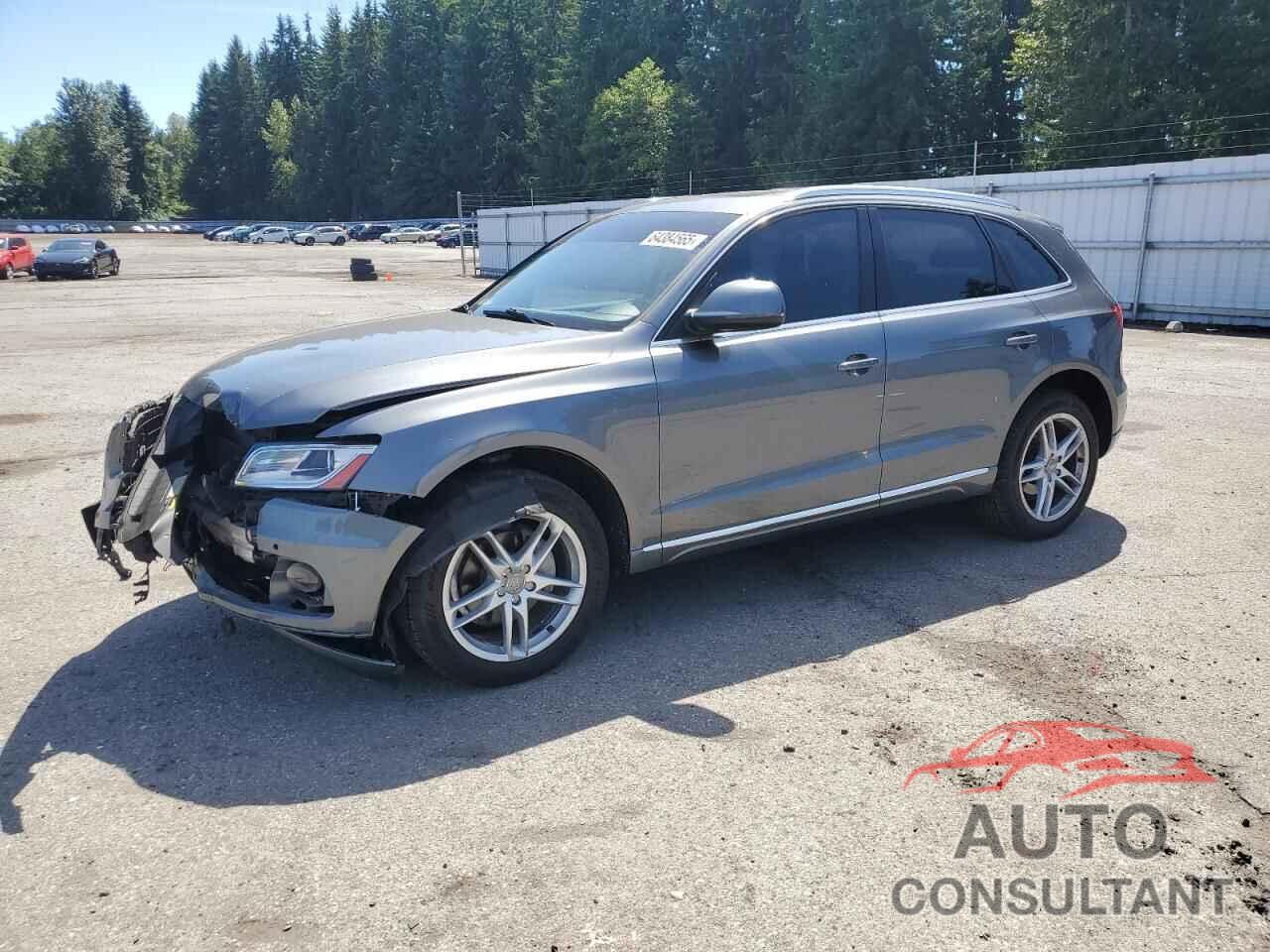AUDI Q5 2014 - WA1LFAFP8EA060013