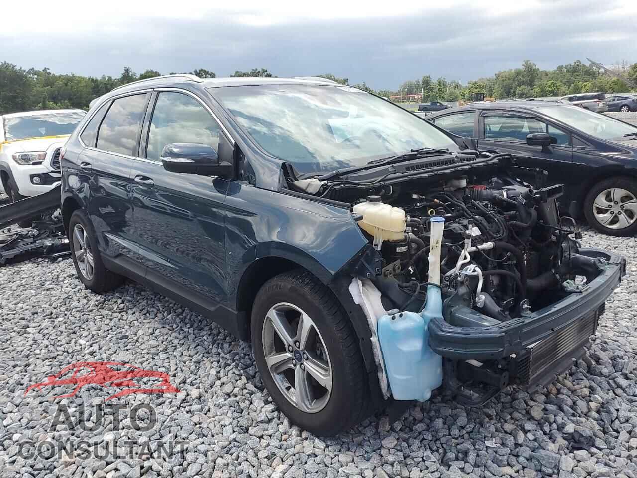 FORD EDGE 2019 - 2FMPK3J99KBB85668