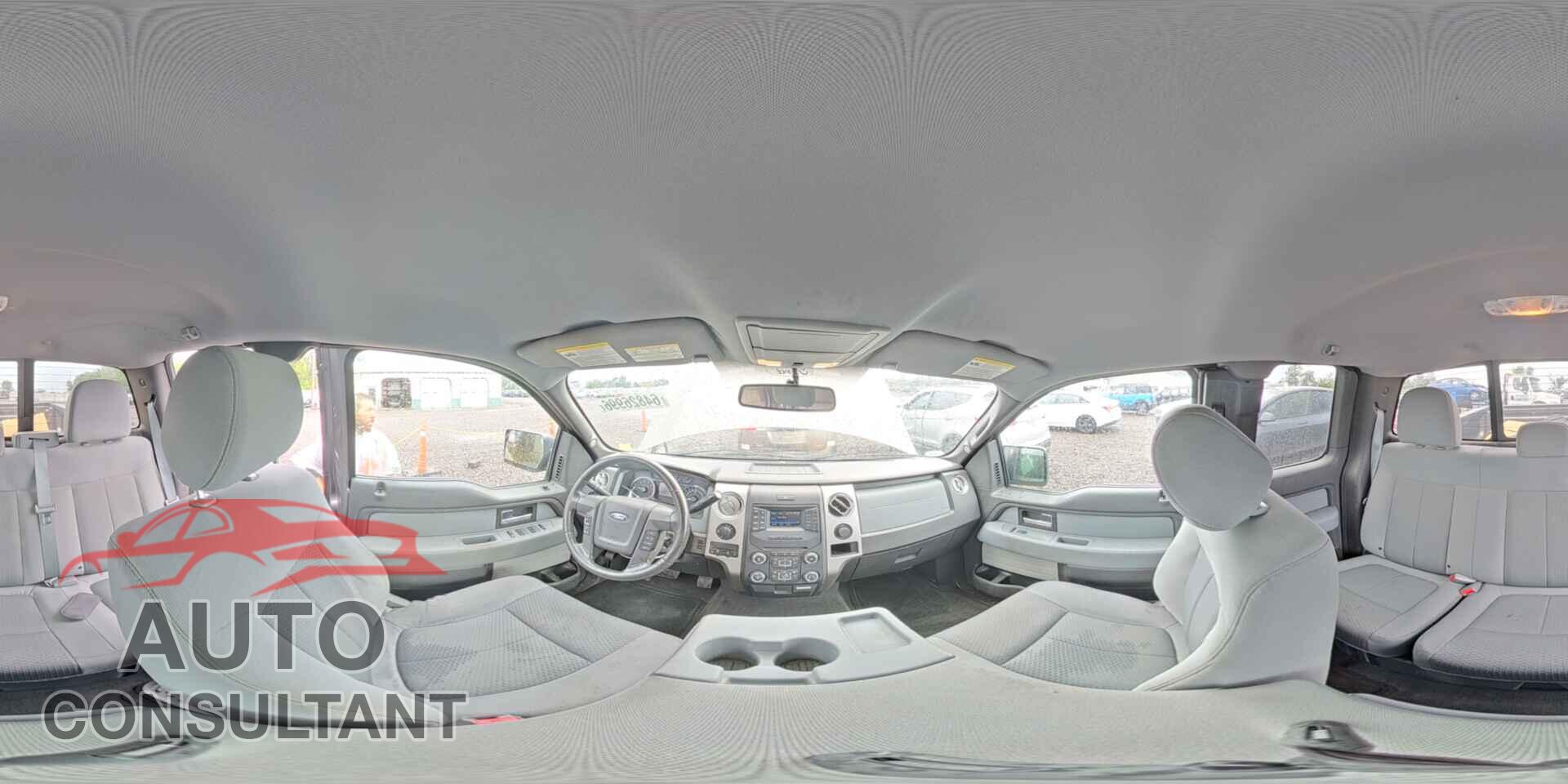 FORD F150 2013 - 1FTFX1ET9DFD96334