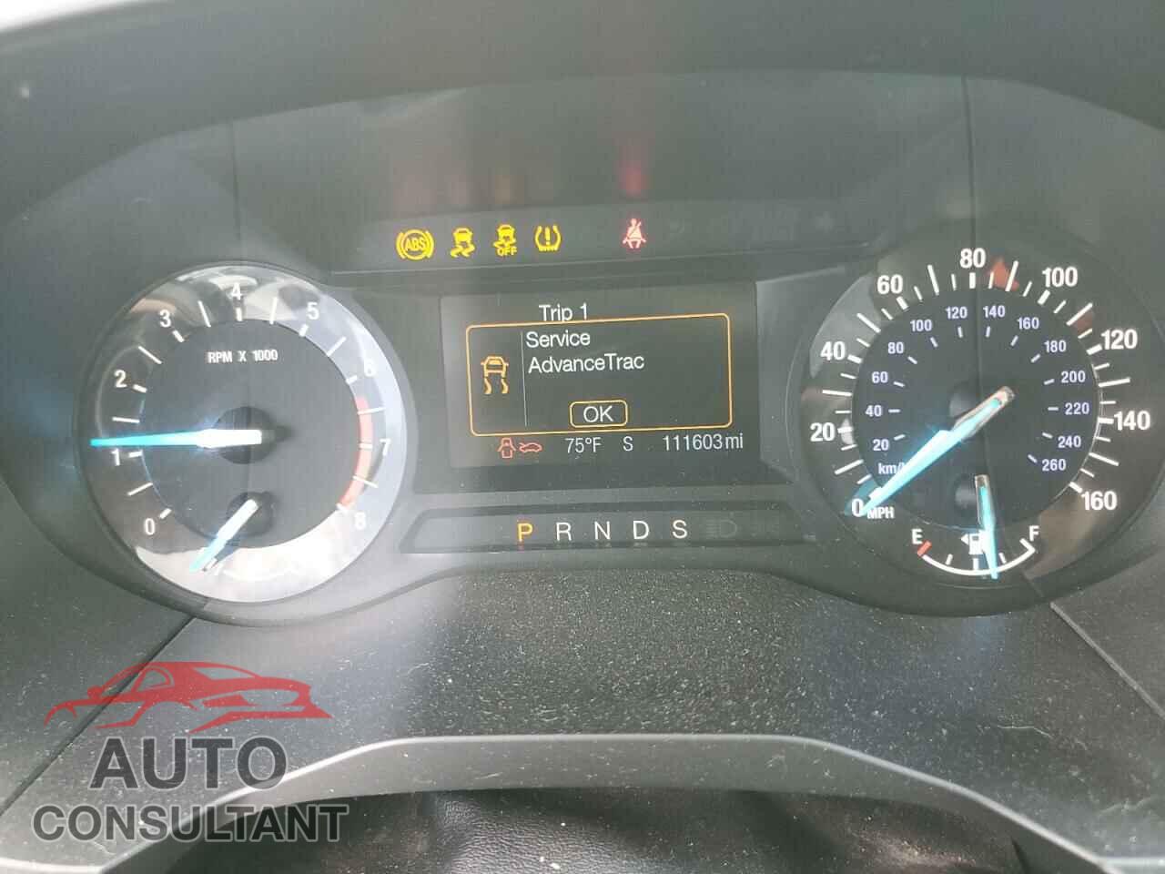 FORD EDGE 2016 - 2FMPK4G99GBB47801