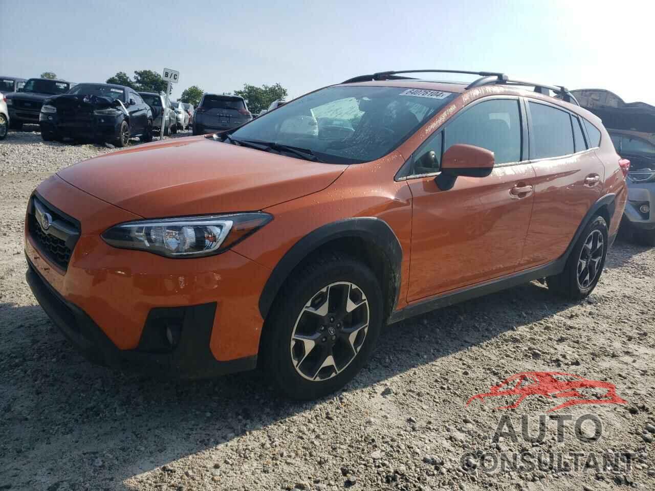 SUBARU CROSSTREK 2019 - JF2GTADC1K8228692