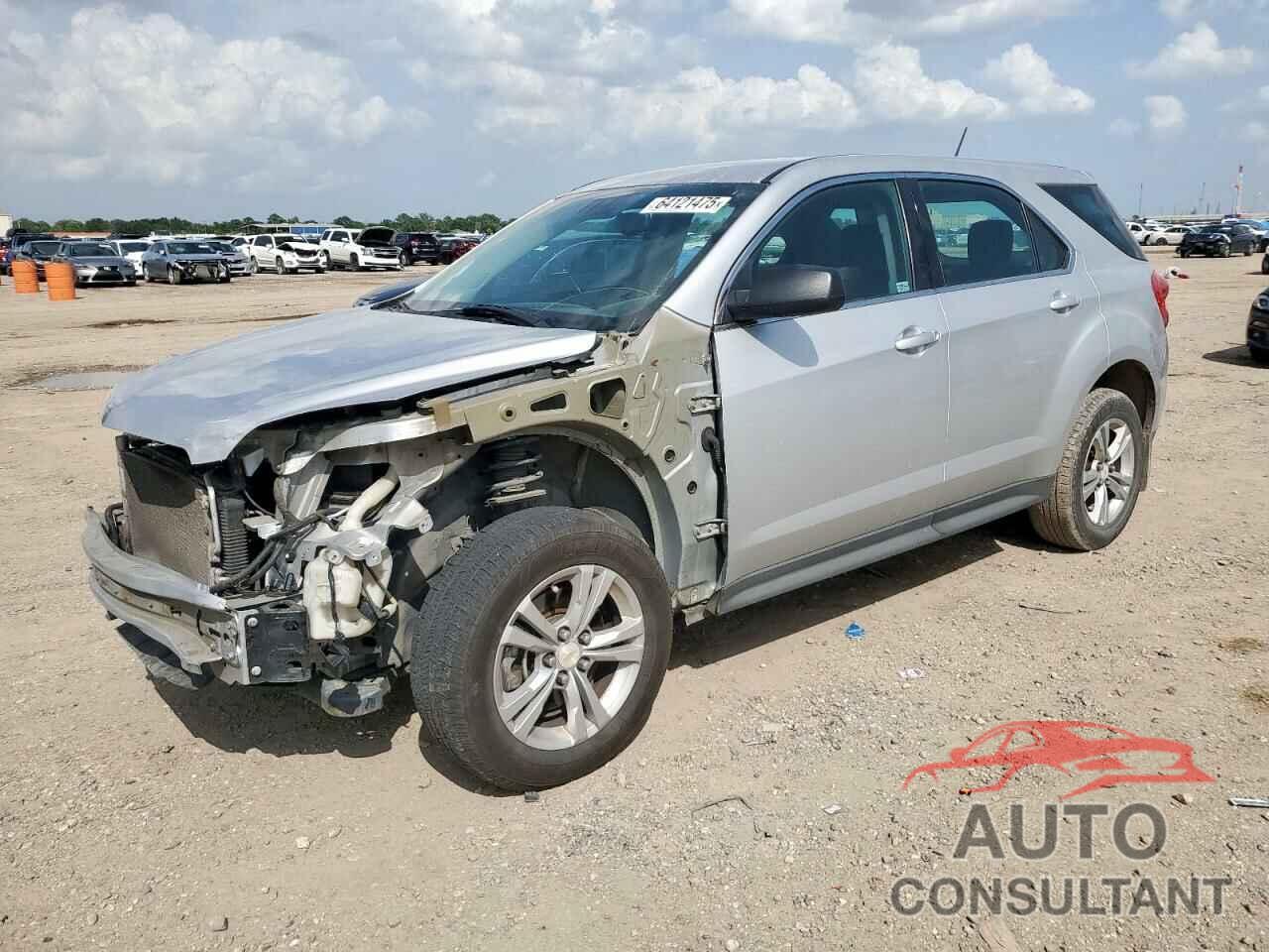 CHEVROLET EQUINOX 2014 - 2GNALAEK8E6231438