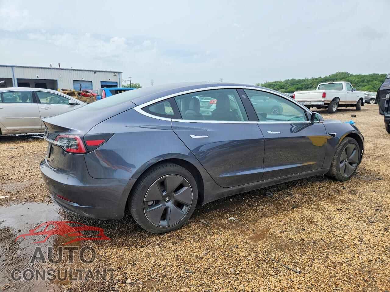 TESLA MODEL 3 2019 - 5YJ3E1EA6KF482516