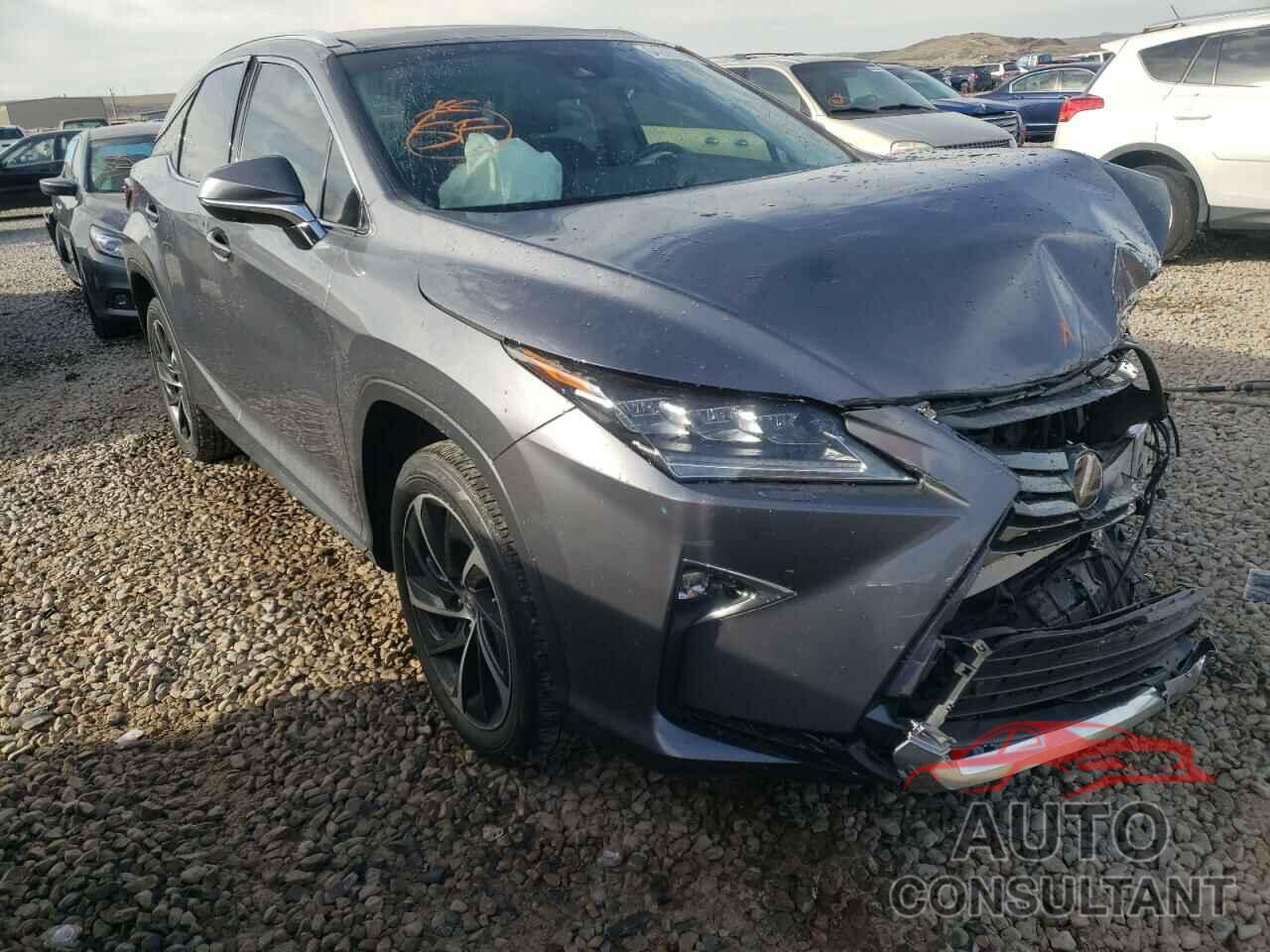 LEXUS RX350 2016 - 2T2BZMCA3GC010348