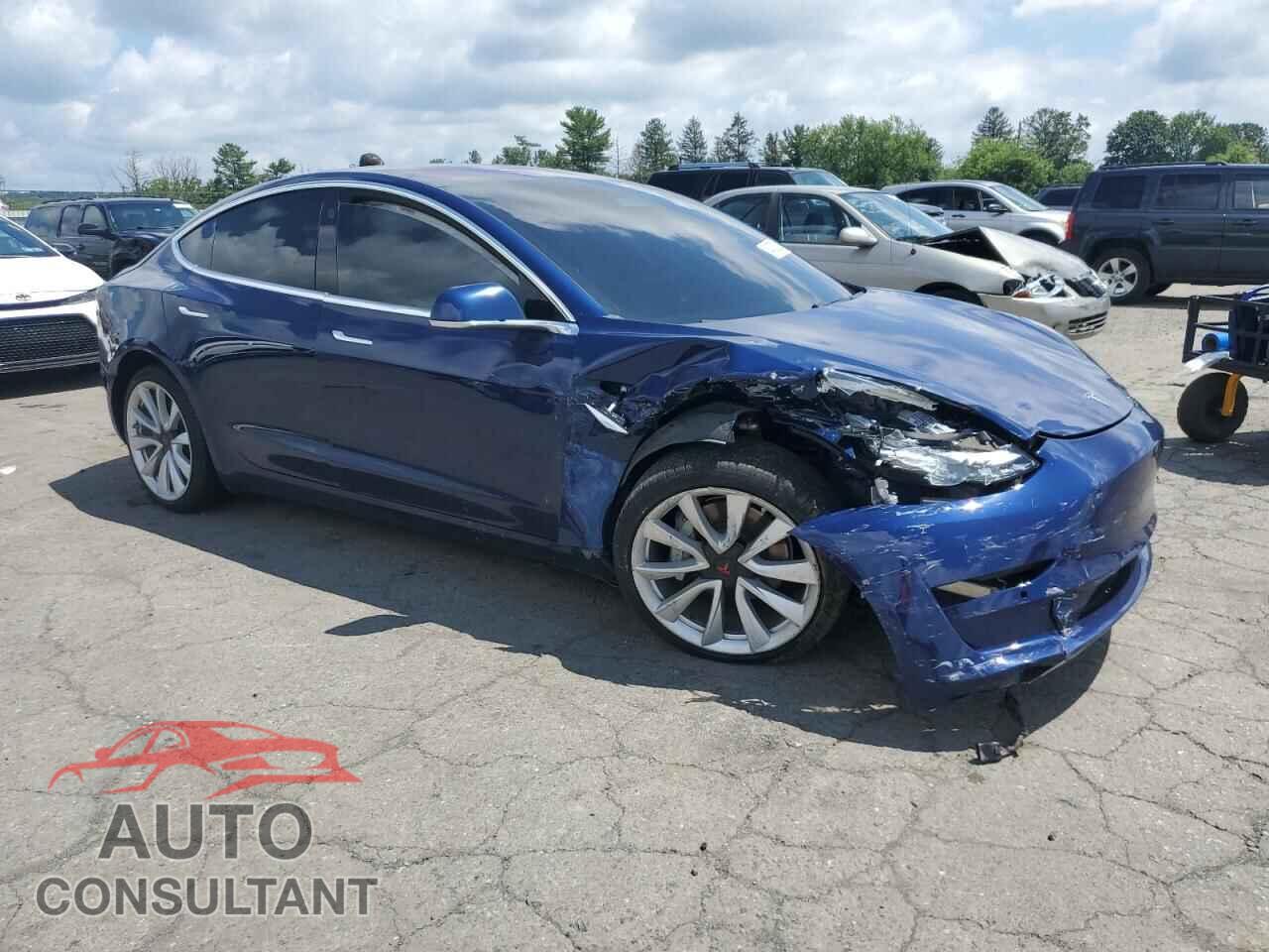 TESLA MODEL 3 2017 - 5YJ3E1EA8HF002548
