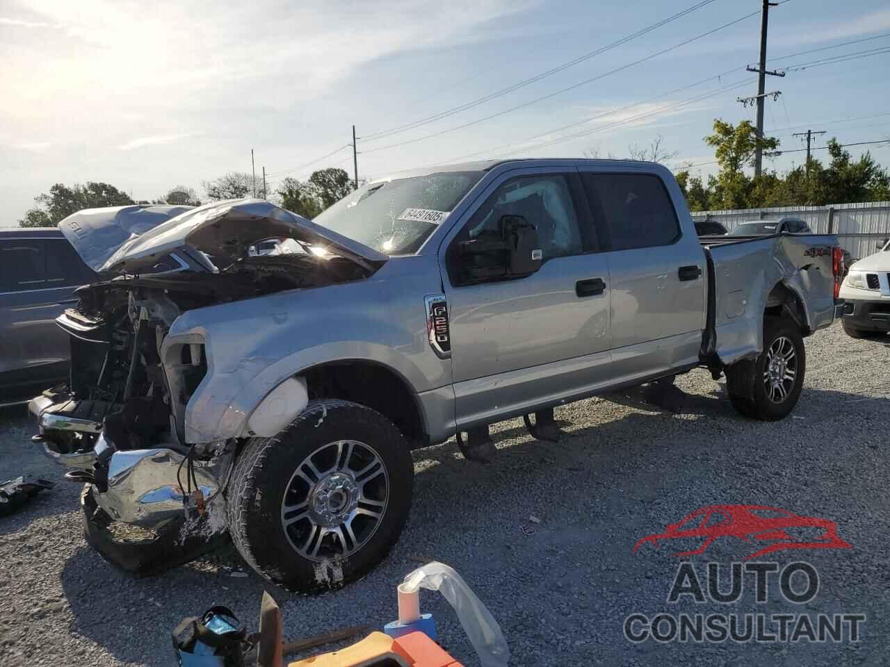 FORD F250 2022 - 1FT7W2B66NEG42999