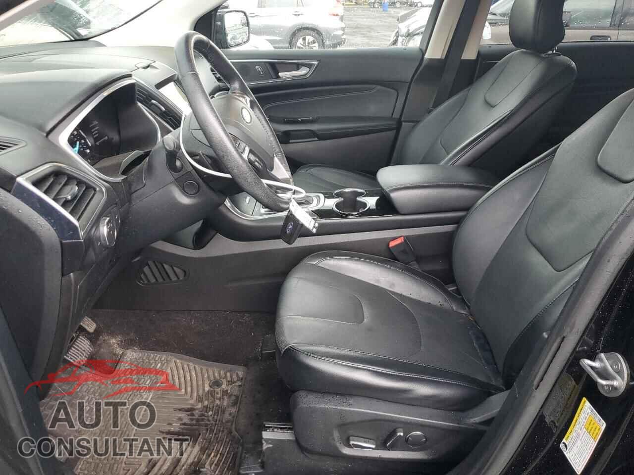 FORD EDGE 2018 - 2FMPK4K82JBB80063