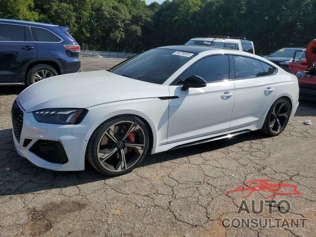 AUDI S5/RS5 2021 - WUAAWCF51MA902845