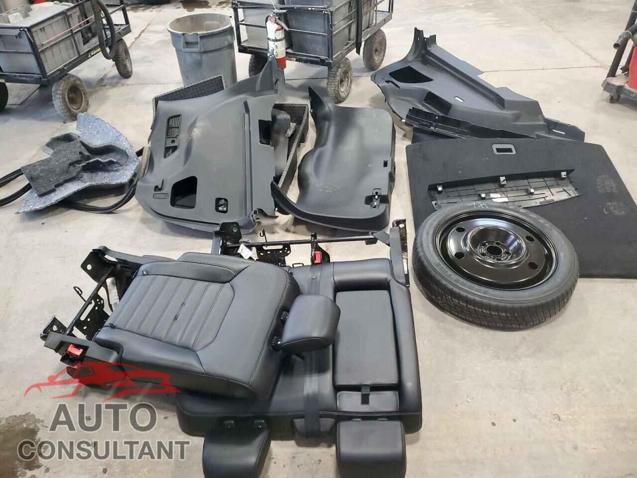 FORD EDGE 2017 - 2FMPK4J90HBB91955
