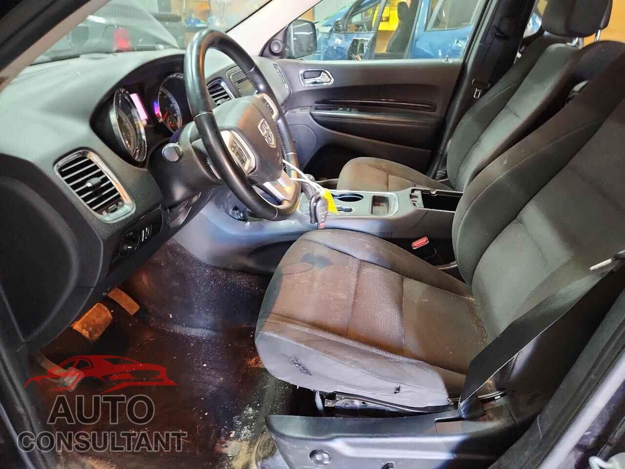 DODGE DURANGO 2011 - 1D4RE4GG8BC598961