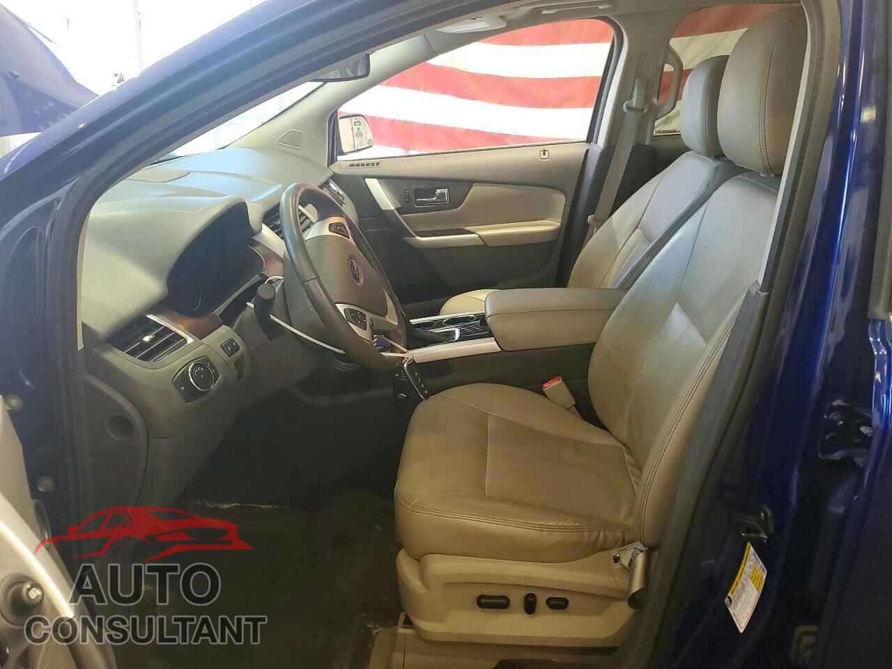 FORD EDGE 2013 - 2FMDK4KC1DBC76214