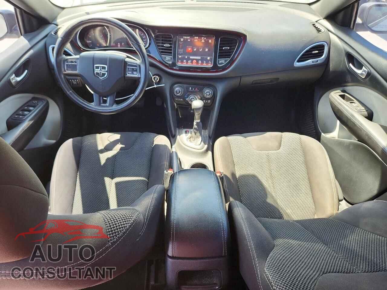 DODGE DART 2015 - 1C3CDFBB2FD286779
