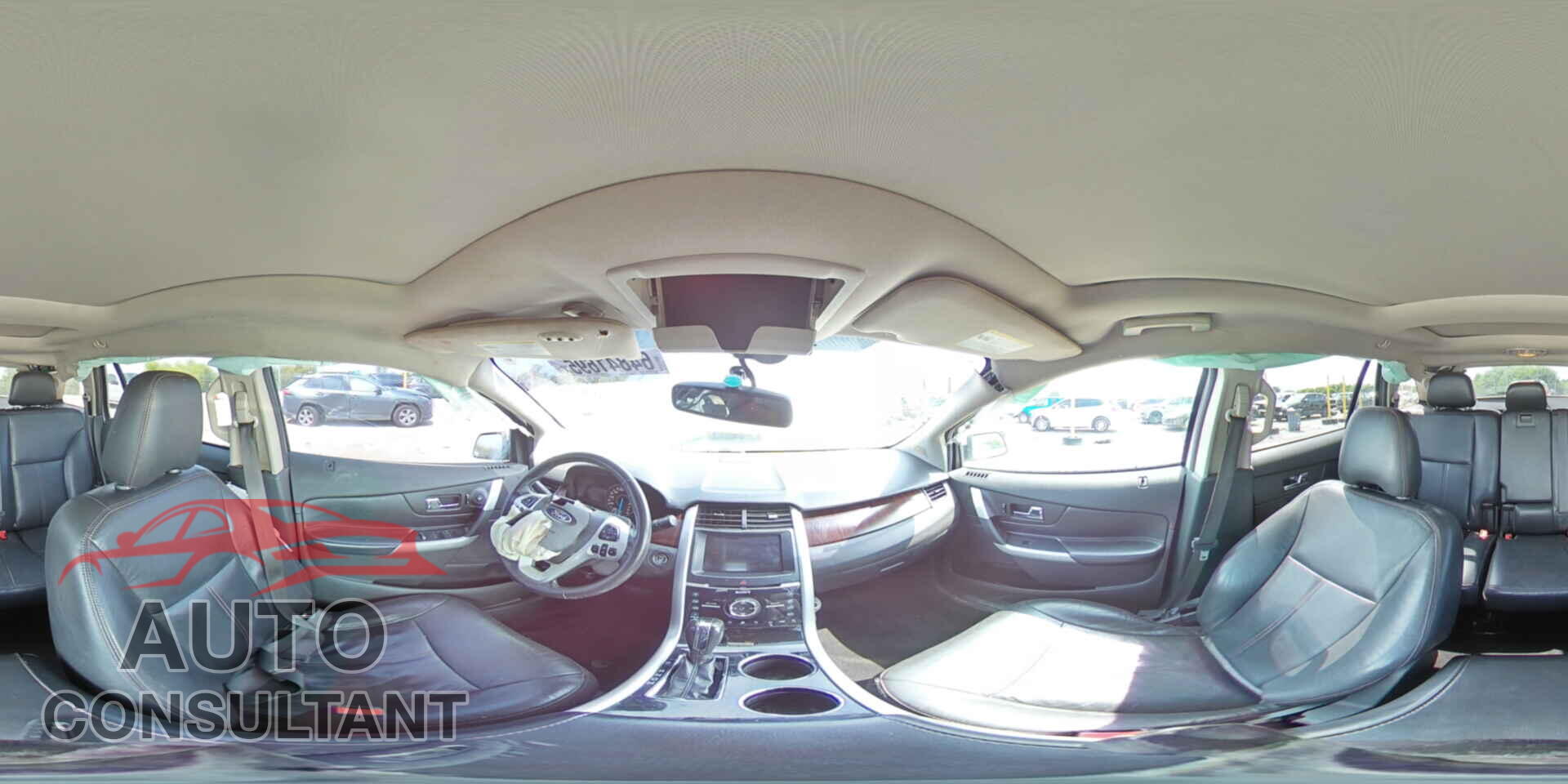FORD EDGE 2011 - 2FMDK3KC4BBB65924