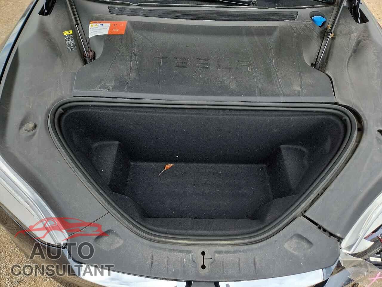 TESLA MODEL S 2017 - 5YJSA1E26HF205504