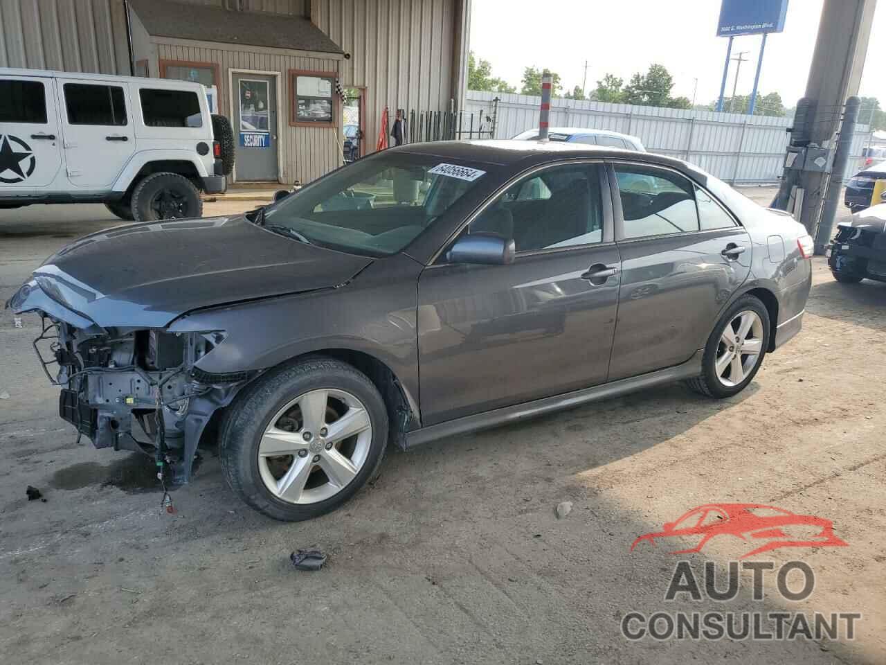 TOYOTA CAMRY 2011 - 4T1BF3EK3BU663461