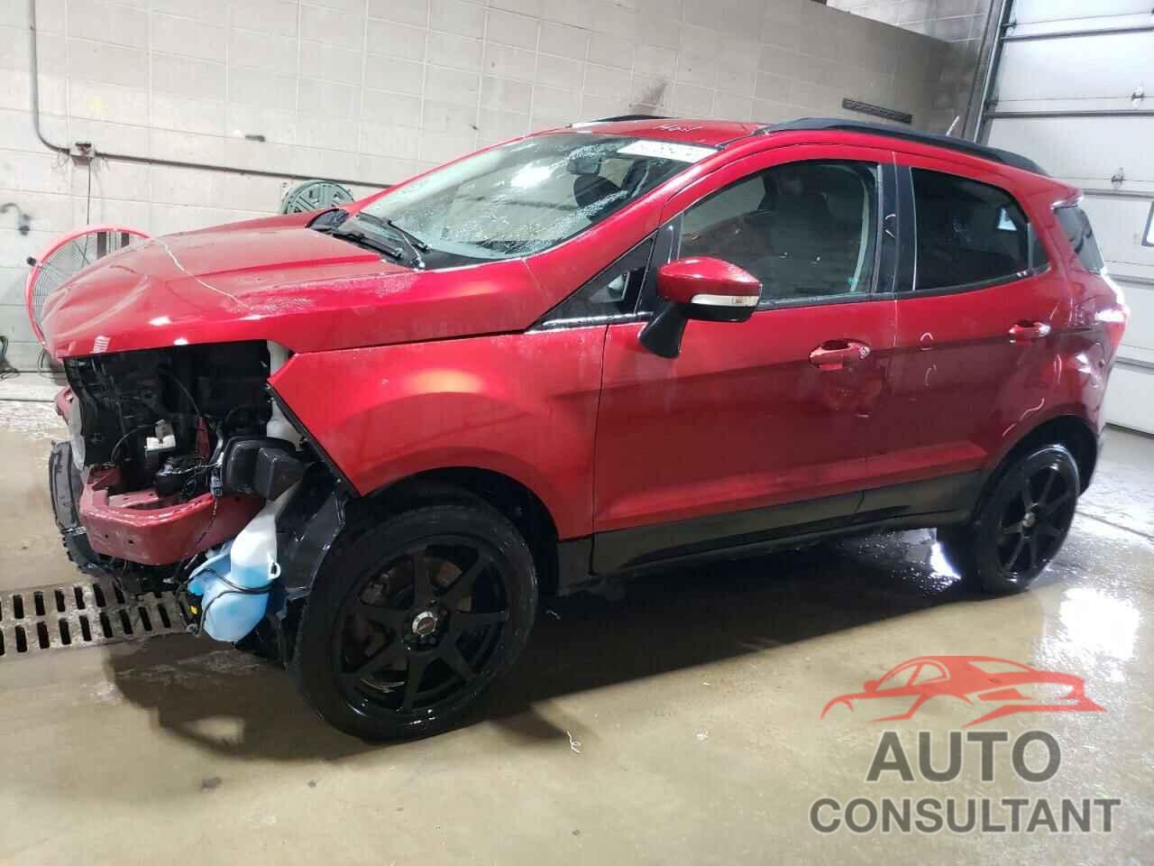 FORD ECOSPORT 2019 - MAJ6S3GL6KC272792