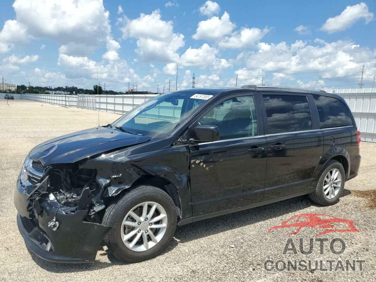 DODGE CARAVAN 2019 - 2C4RDGCG7KR558983