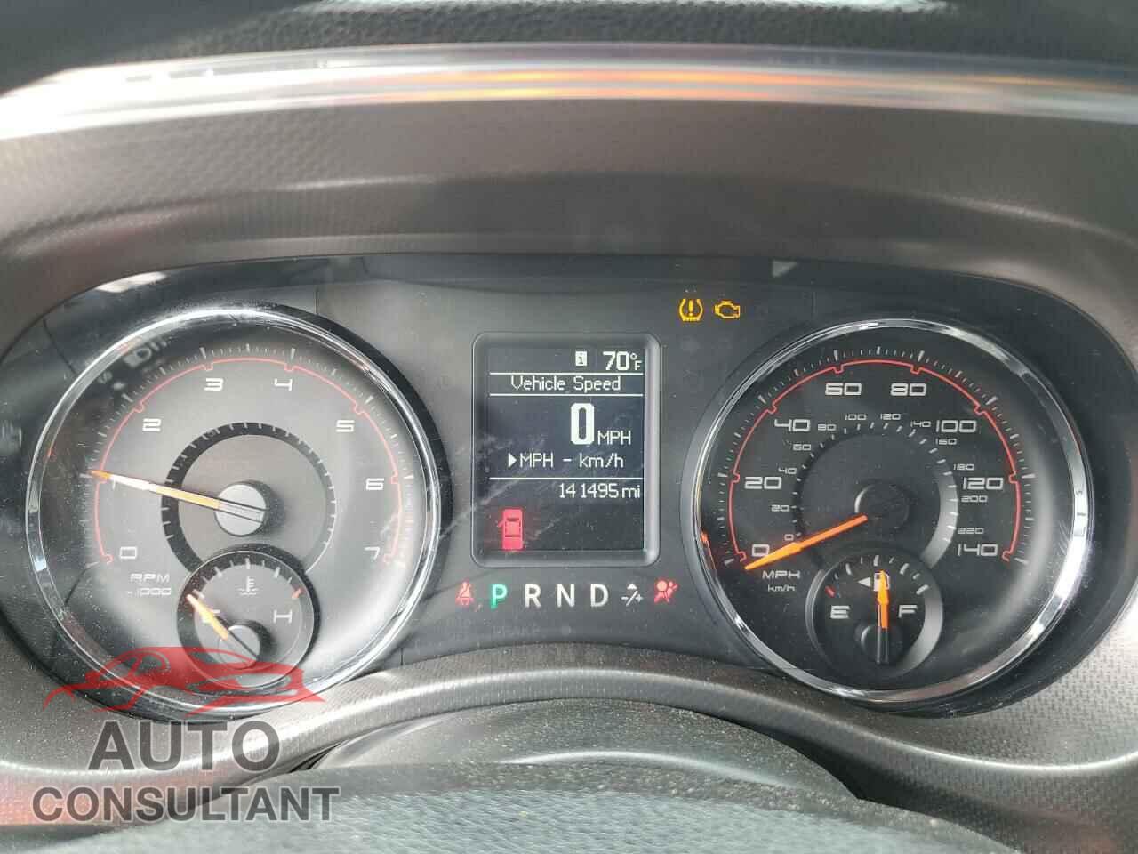 DODGE CHARGER 2011 - 2B3CL3CG7BH548785