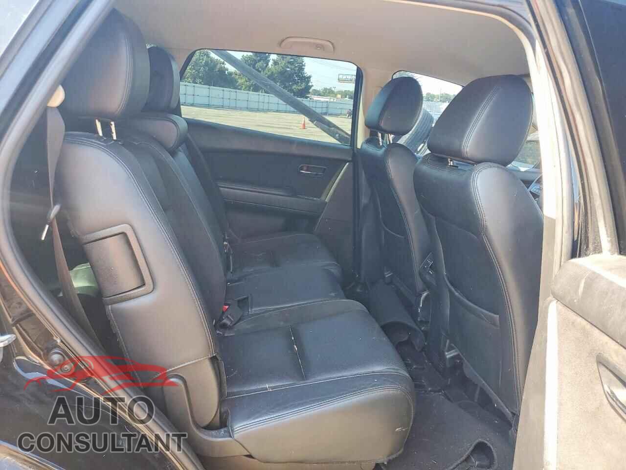 MAZDA CX-9 2015 - JM3TB3CA0F0457677