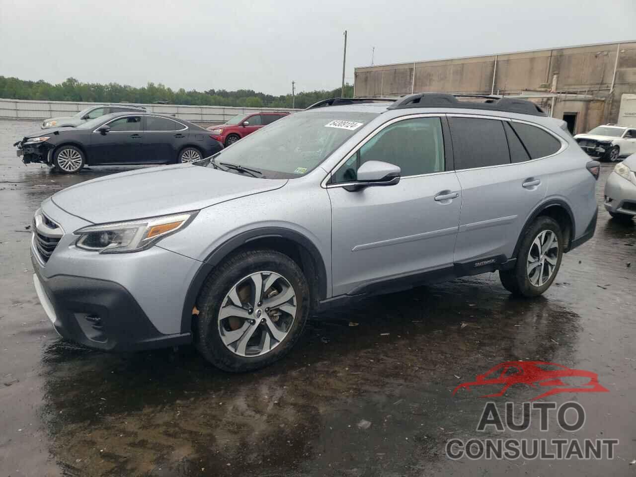 SUBARU OUTBACK 2022 - 4S4BTANC8N3172139