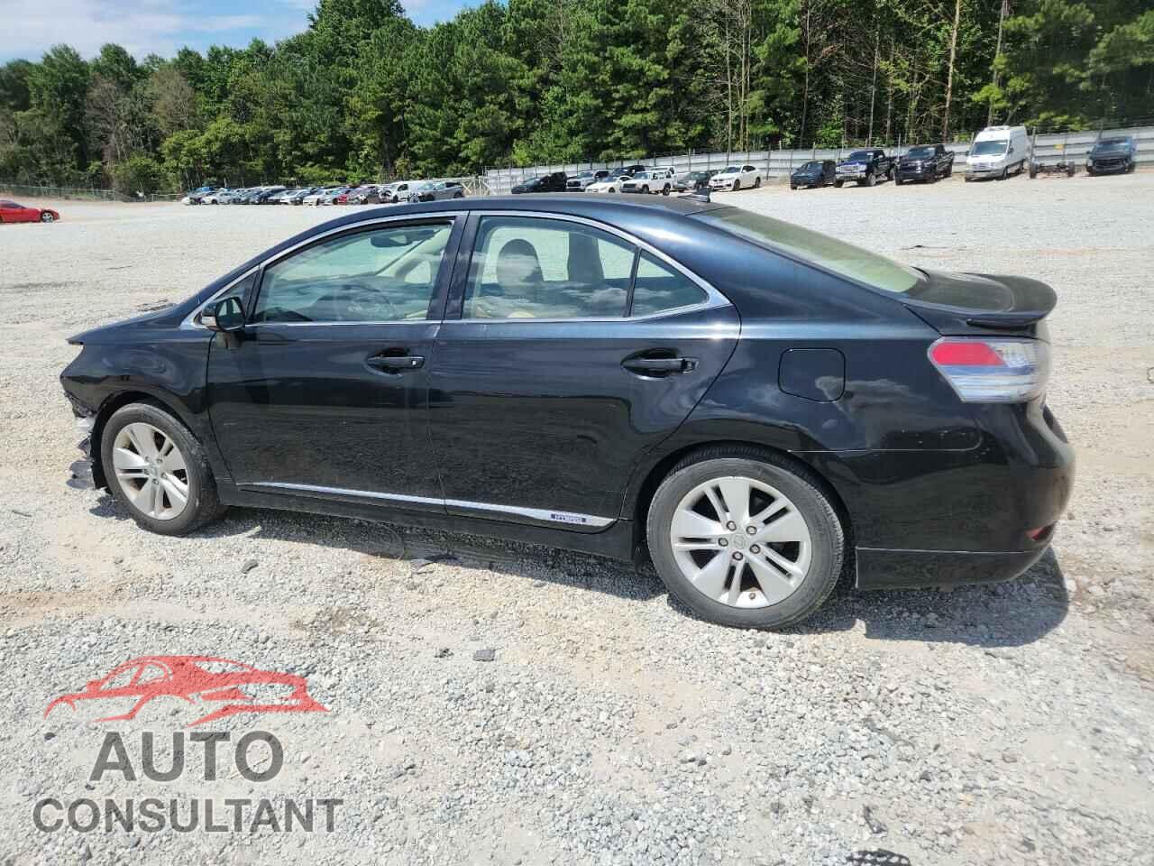 LEXUS HS 2010 - JTHBB1BA9A2003420