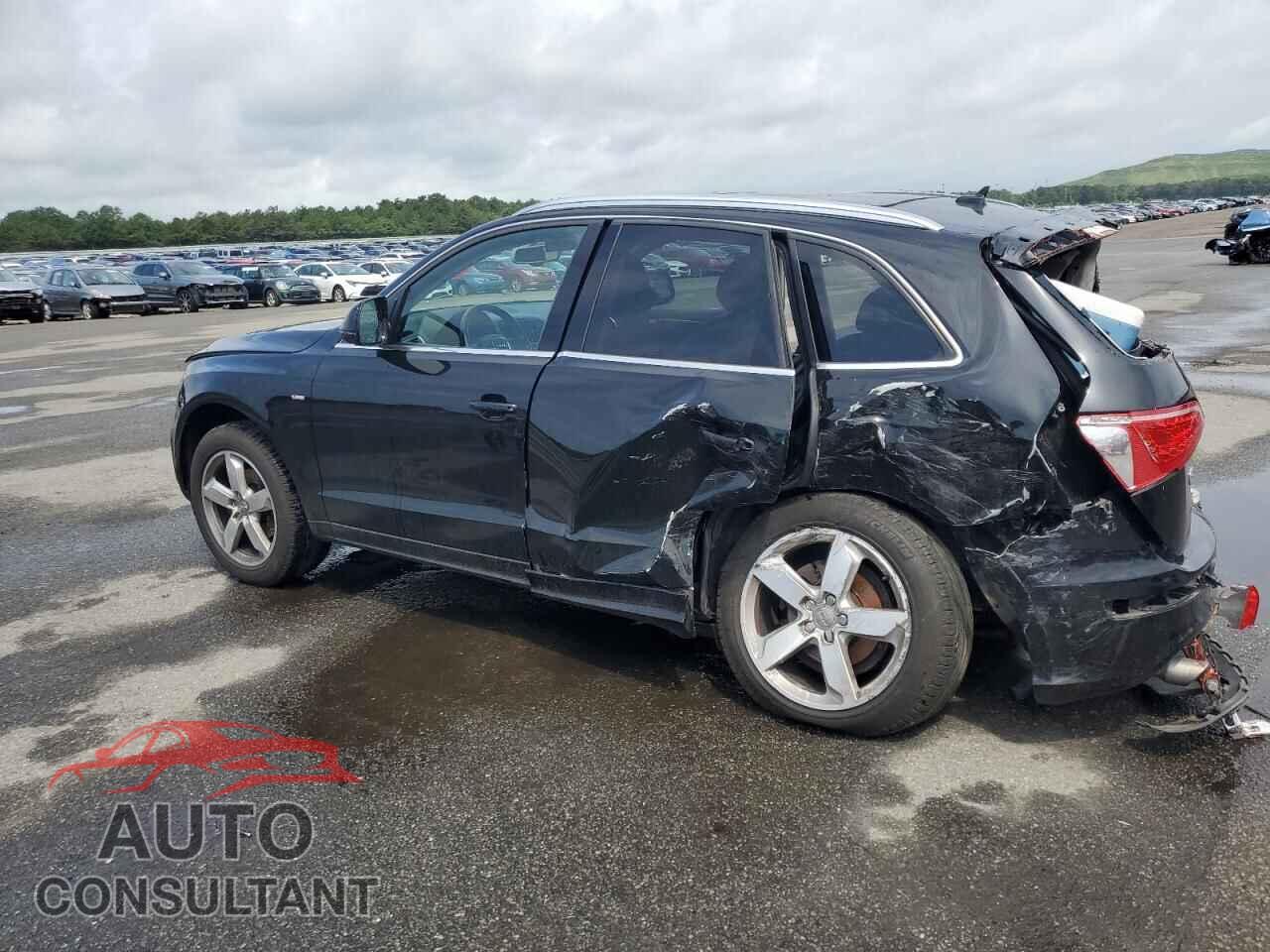 AUDI Q5 2012 - WA1DKAFP3CA093482