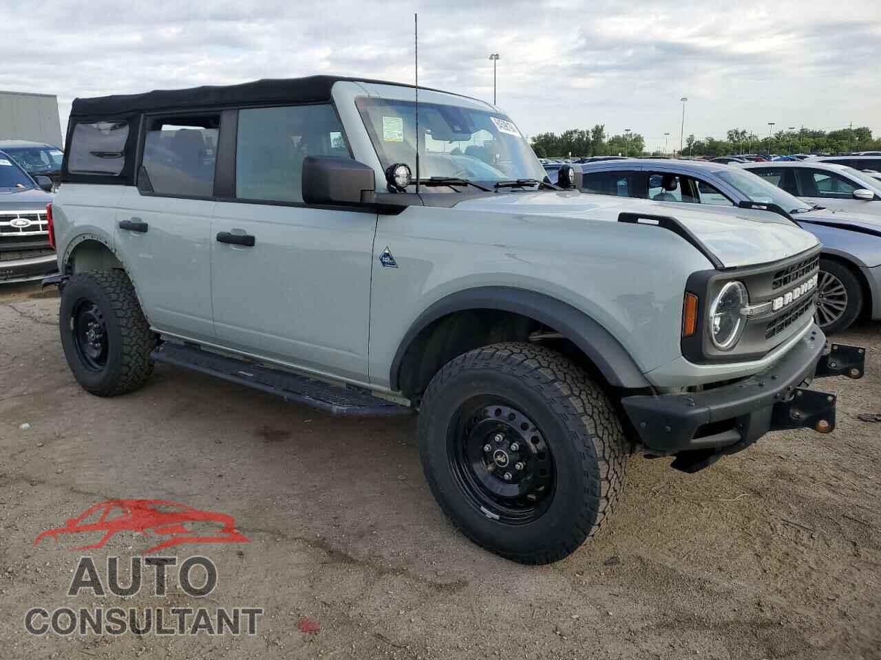 FORD BRONCO 2021 - 1FMEE5DHXMLB01227
